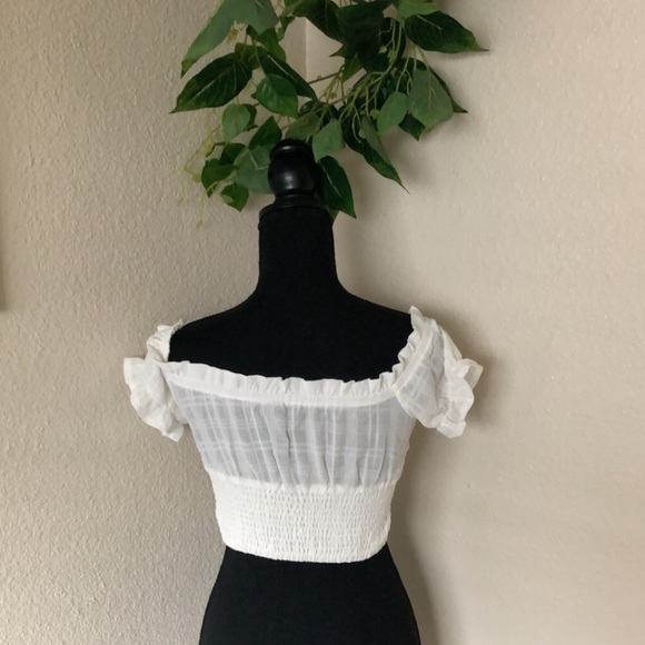 Peasant Top - Picture 3 of 3